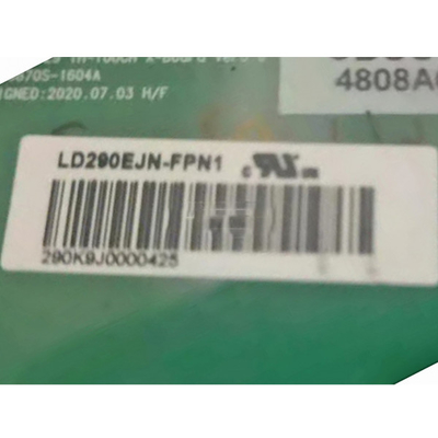28,6 duimlcd paneel voor van de het schermvloer van LG LD290EJE-FPA1 LCD permanent de vertoningspaneel