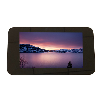 Hoge helderheid 1250cd LCD Touch Panel Display Originele HSD070JWW-A20-T00