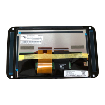 Hoge helderheid 1250cd LCD Touch Panel Display Originele HSD070JWW-A20-T00