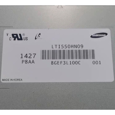 LTI550HN09 55 het Schermmodule van de Duim1920*1080 LCD Videomuur voor Samsung
