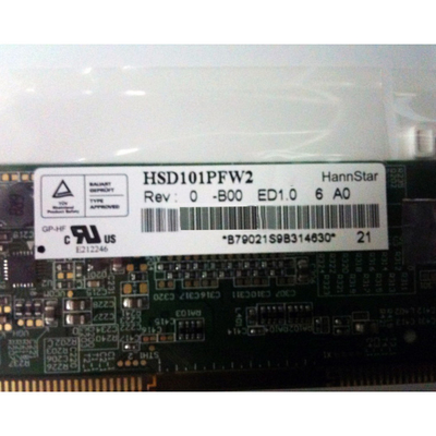 Origineel HannStar-module LCD-scherm HSD101PFW2-B00