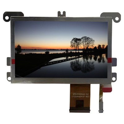 HSD050JDW2-F00 LCD het Schermcomité voor Automobielvertoning