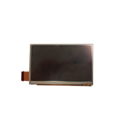 4.3 inch 480*272 LCD touchscreen display NL4827HC19-01B voor navigatie MP3 PMP