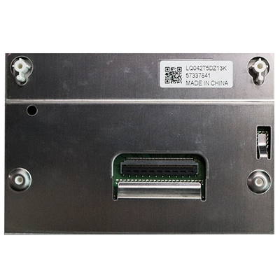 LQ042T5DZ13K LCD-module Hoge contrastverhouding 4,2 inch TFT LCD-scherm