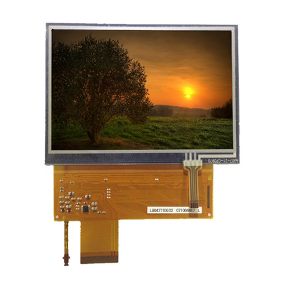 LQ043T1DG02 4,3 inch 480*272 LCD-paneel TFT-module