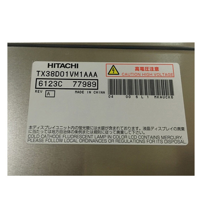 15.0 inch TX38D01VM1AAA 85PPI LCD Industrial Panel voor HITACHI