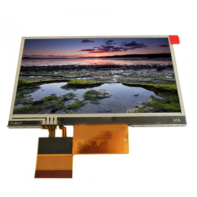 LQ043T1DG18 480*272 Industrieel LCD-schermpaneel 4,3 inch LCD-module