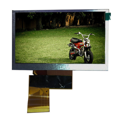 LQ043T1DG59 Industrieel LCD-scherm 4,3 inch LCD-module