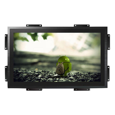 IP65 LCD van het 19 Duim Open Kader Monitor maakt 400 neten waterdicht