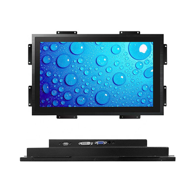 IP65 LCD van het 19 Duim Open Kader Monitor maakt 400 neten waterdicht