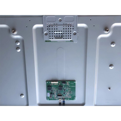 LD490EUN-UHB1 de muur zet LCD Vertonings1920×1080 iPS 49“ op