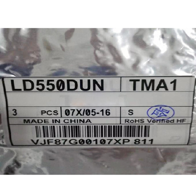 Ld550dun-TMA 1 Muurlcd DEED Vertoningslg 55 Duim 60Hz