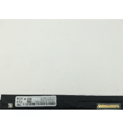 NV116WHM-T00 Laptop LCD Aanrakingscomité Vertoning 11,6“ voor Lenovo