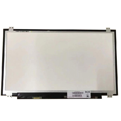 1920x1080 IPS 17,3 Duimlaptop LCD Vertoning NV173FHM-N41 BOE