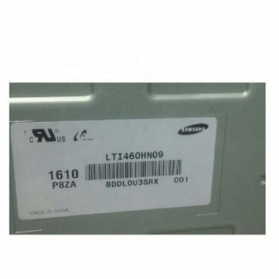1920×1080 IPS LCD Videomuur Openluchtlti460hn09