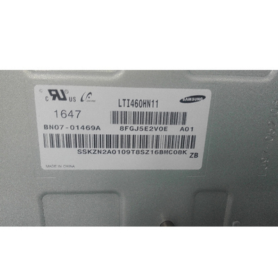 LTI460HN11 LCD de Videomonitors van de Muurvertoning 46 Duim
