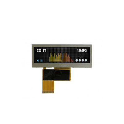 IPS van TFT WF39ATIASDNN0 480×128 rekte Bar LCD uit