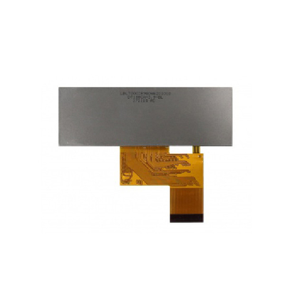 WF39BSQASDNN0 Winstar rekte Bar LCD 3,9 Duim met Hoge Helderheids Brede Temperatuur 480x128 uit