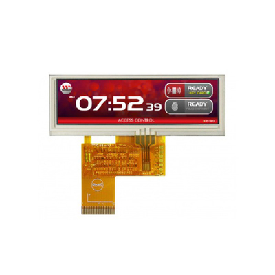WF39BTLASDNT0 LCD TFT Vertoningscomité 3,9“ 480×128-IPS