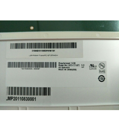 Industriële LCD het Comité van G084SN05 V9 Vertoning 8,4 Duim TFT