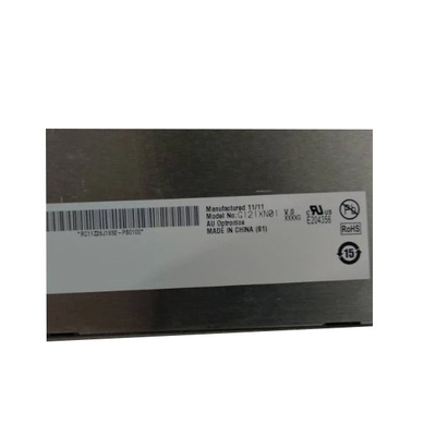 12.1“ Industriële LCD Comité Vertoning G121XN01 V0