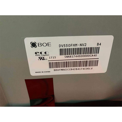 BOE 55 duimlcd Videomuur DV550FHM-NV2 40PPI
