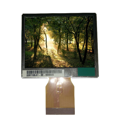 AUO-het Schermvertoning van a-Si TFT LCD 480×234 A024CN02 VL LCD