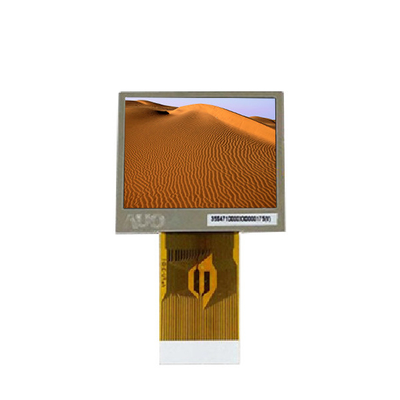 LCD het Scherm 1,5 duim voor het Comité van de het Schermvertoning van AUO A015BL02 LCD