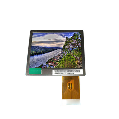AUO 2,5 duimlcd nieuwe de vertoning van het het Scherma025dl01 V1 LCD scherm