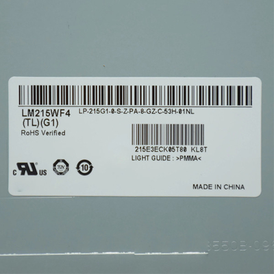 Voor Lenovo 21,5 duimlaptop LCD het Scherm LEIDENE Vertoning LM215WF4-TLG1
