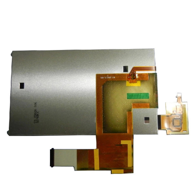 AUO 5,0 duim 480 (RGB) de Aanrakingscomité van ×800 A050VL01 V0 LCD Vertoning