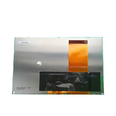 A050VW01 V0 5,0 duim 800 (RGB) de Aanrakingscomité van ×480 LCD Vertoning