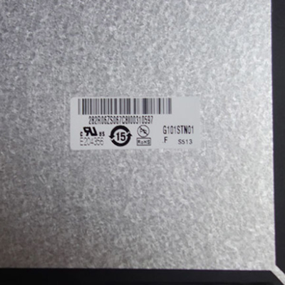 10.1“ LCD Vertoningscomité met Originele Verpakking G101STN01.F