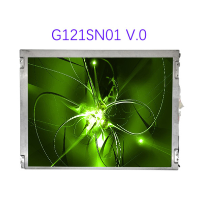 NIEUWE Originele G121SN01 V0 12,1 Duimlcd Comité het Controlemechanisme Board van VGA