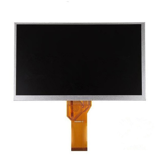 Het Touche screen van AT090TN12 V.3 9 Duimlcd Comité IPS van TFT 800×480
