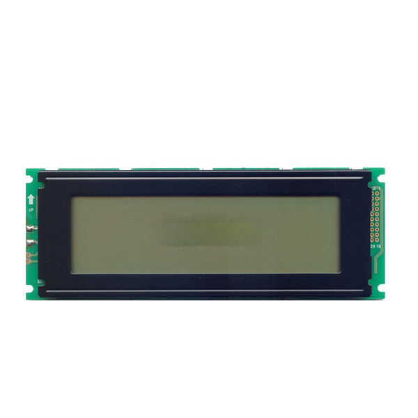 Het Schermvertoning 5,2 van OPTREX dmf5005n-EB LCD Duim240×64 47PPI Resolutie