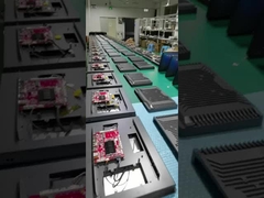 Ingebouwde 15 inch Industrial Open Frame Monitor 1024×768 IPS