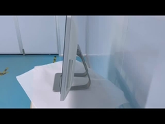 21.5'' mobiel staande punt van zorg medisch werkstation alles in één