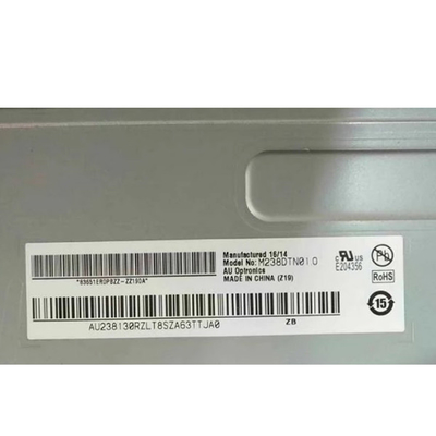 AUO 23,8“ M238DTN01.0-a-Si TFT LCD, de Vertoningen van de de speldenschakelaar van LCM 2560*1400 120