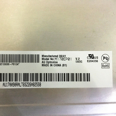 A-Si TFT LCD, van de speldenconnectorpanel van LCM 30 het Schermvertoning van M170EN04 V6 1280x1024