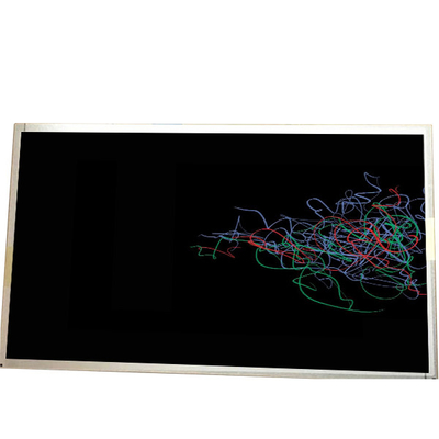 DE COMMISSIE 1366X768 LVDS WXGA VAN AUO G185XW01 V1 TFT LCD HET VERTONINGSscherm
