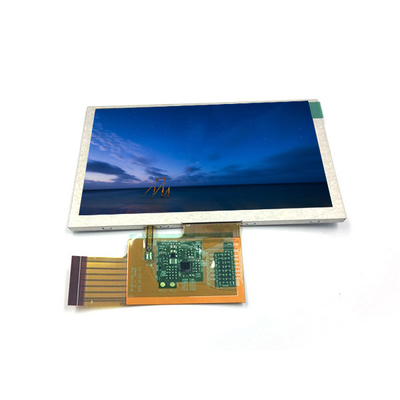 5,0 duim 800 (RGB) de vertoningsg050vtn01.0 TFT LCD Scherm van ×480 AUO