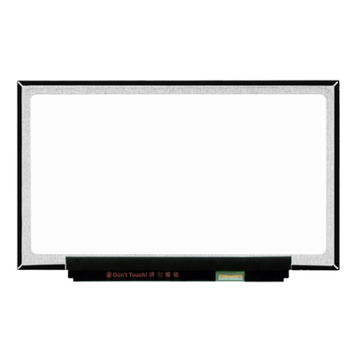 De Vertoningsvervanging van het 12,5 Duim1366×768 B125XTN03.0 Laptop LCD Monitorstouche screen