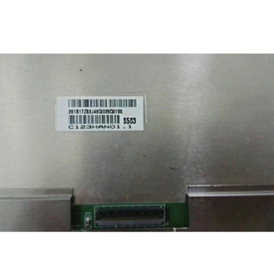 de vertoning 12,3 van het duim 1920 (RGB) ×720 WLED TFT LCD paneel C123HAN01.0 LVDS