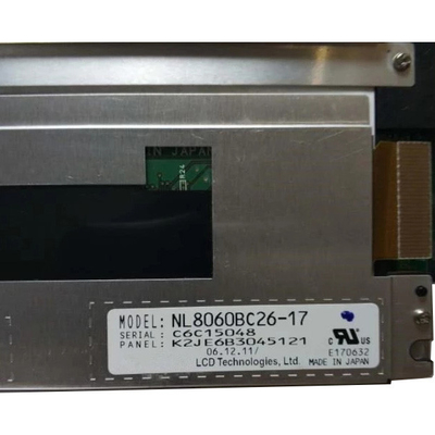NL8060BC26-17 touch screenlcd Module 10,4 duim 800 van vertoningstft (RGB) ×600