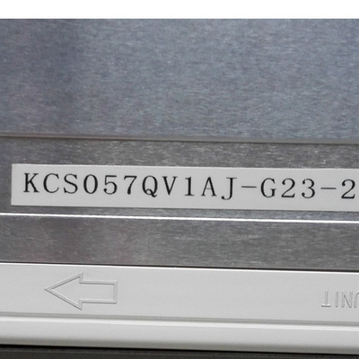 Van de Rangkyocera LCD van KCS057QV1AJ-G23 A+ Vertoning 5,7 Duim 320×240 QVGA 70PPI
