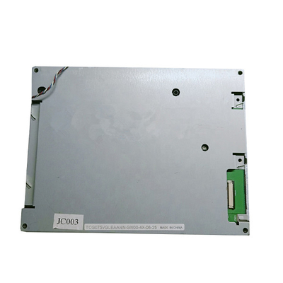 Kyocera 7,5 Duim Industriële LCD Comité Vertonings RGB 640x480 TFT LCD Vertoning TCG075VGLEAANN-GN00