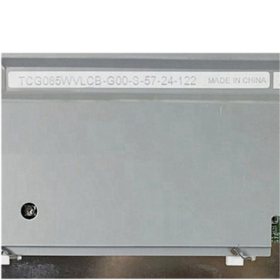 Industriële LCD het Comité van 400 Cd/M2 Vertoning 8,5 Duim RGB 800X480 TCG085WVLCB-G00