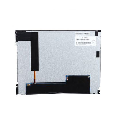 M121MNS1 R1 12,1 Duim Industriële LCD Comité Vertonings RGB 800X600 SVGA 82PPI 450 Cd/M2 LVDS Input