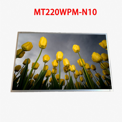 MT220WPM-N10 22,0 duimlcd het Comité van de het Schermvertoning RGB 1680X1050 LVDS IPS LCD Vertoning